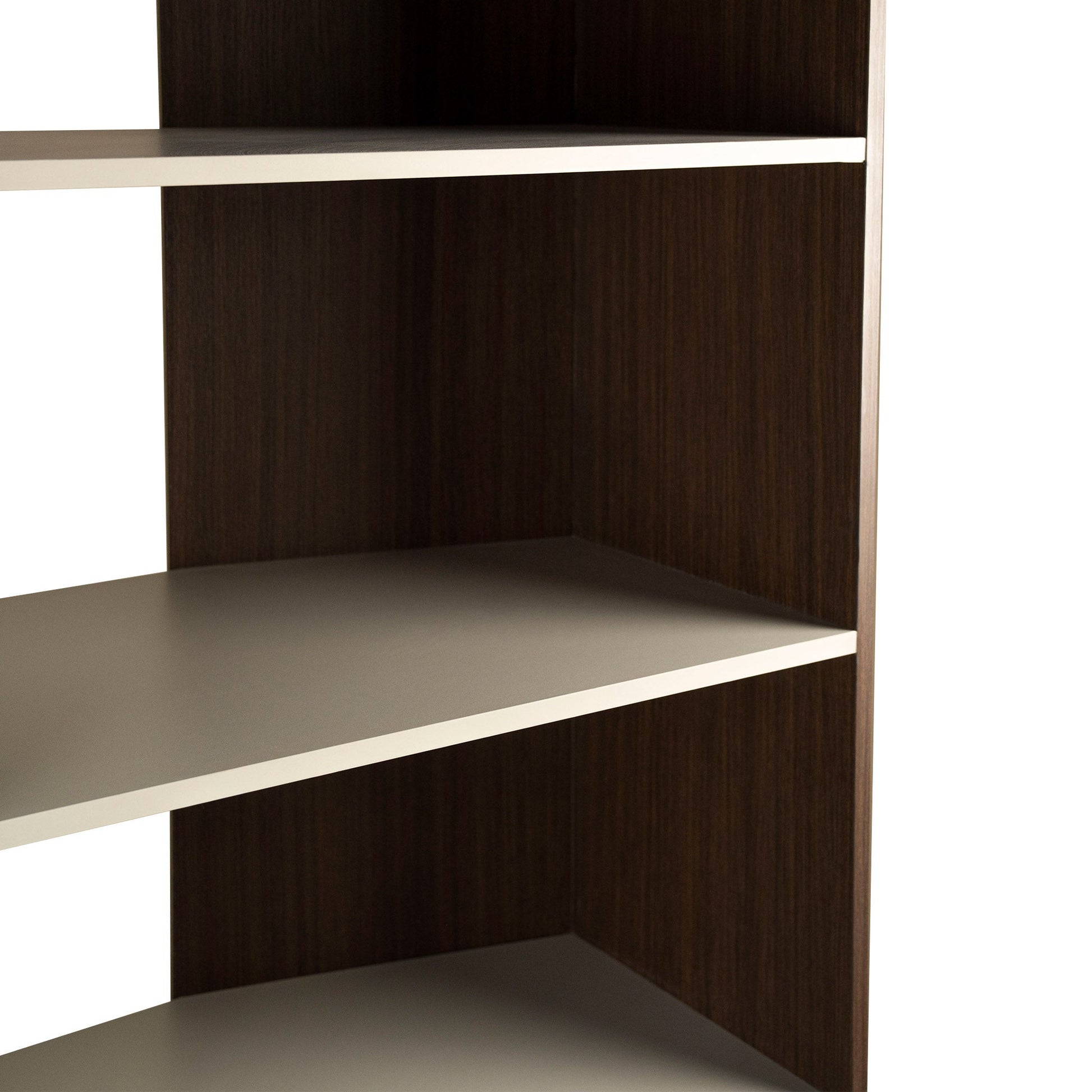 Open Bookey Shelves Cabinet Modern Home