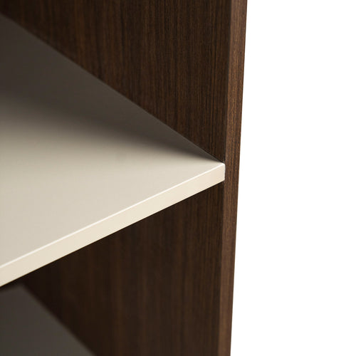 Open Bookey Shelves Cabinet