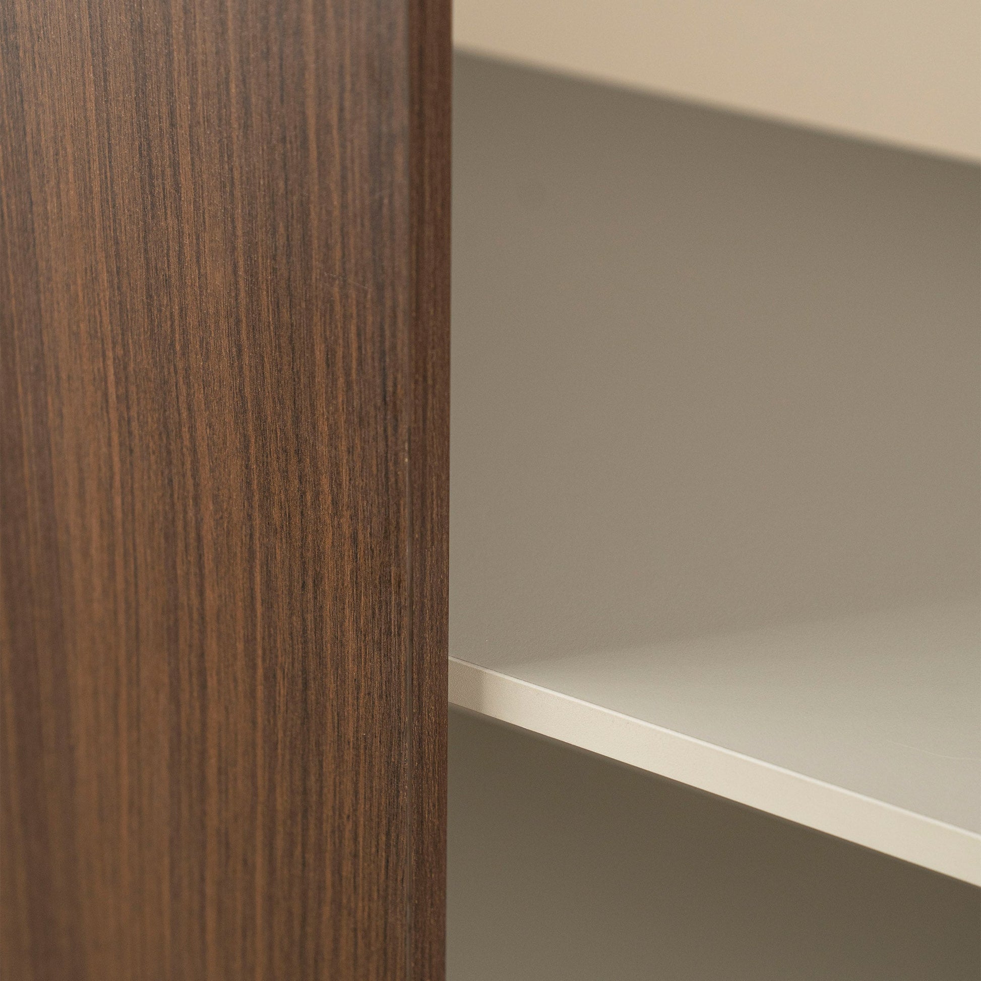 Open Bookey Shelves Cabinet Modern Home