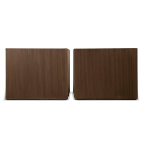 Cocoa Brown Table - Large