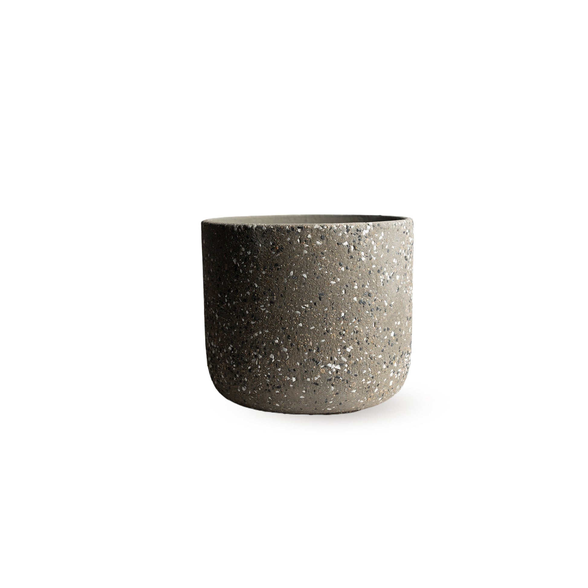 Terrazzo Cement Planter Modern Home