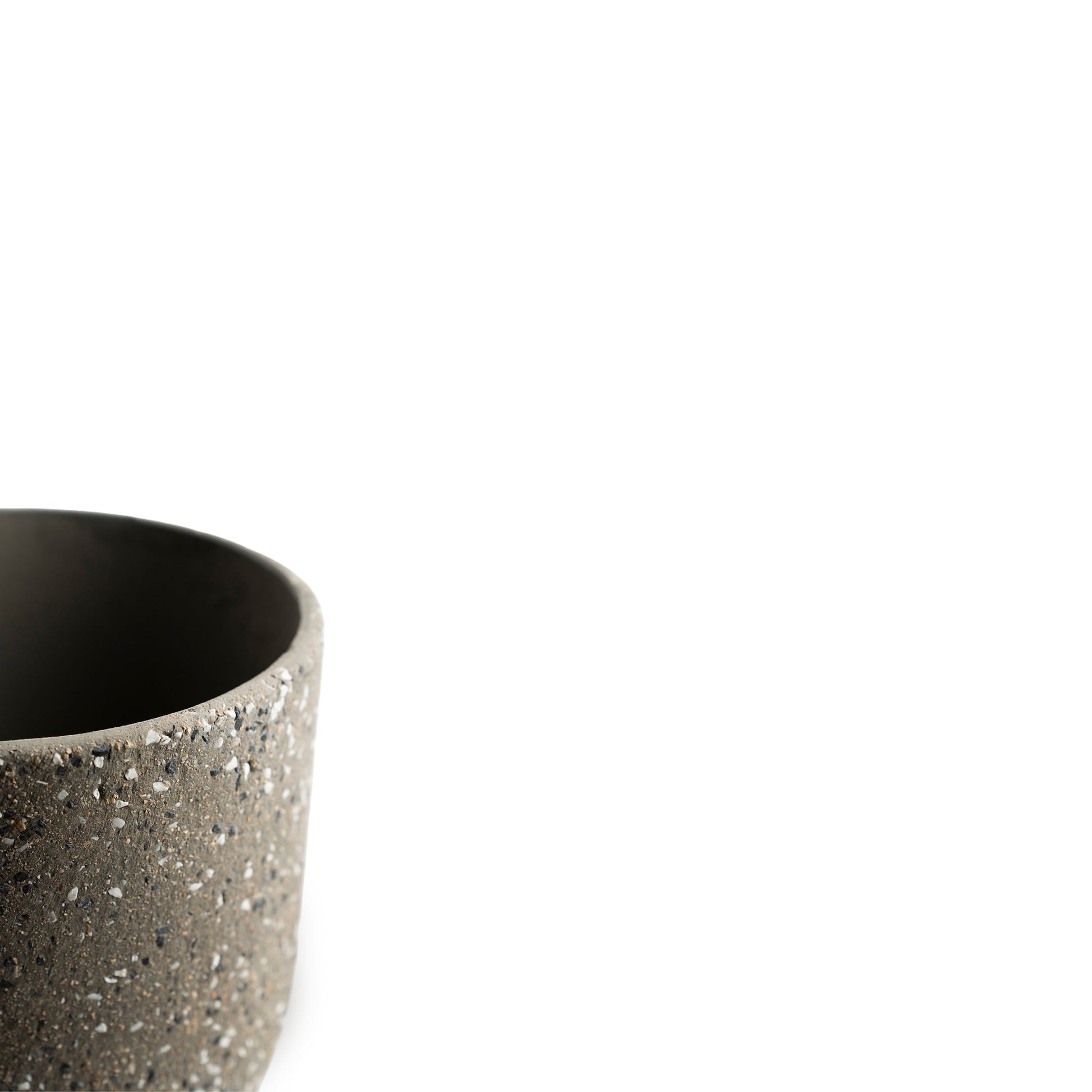 Terrazzo Cement Planter Modern Home