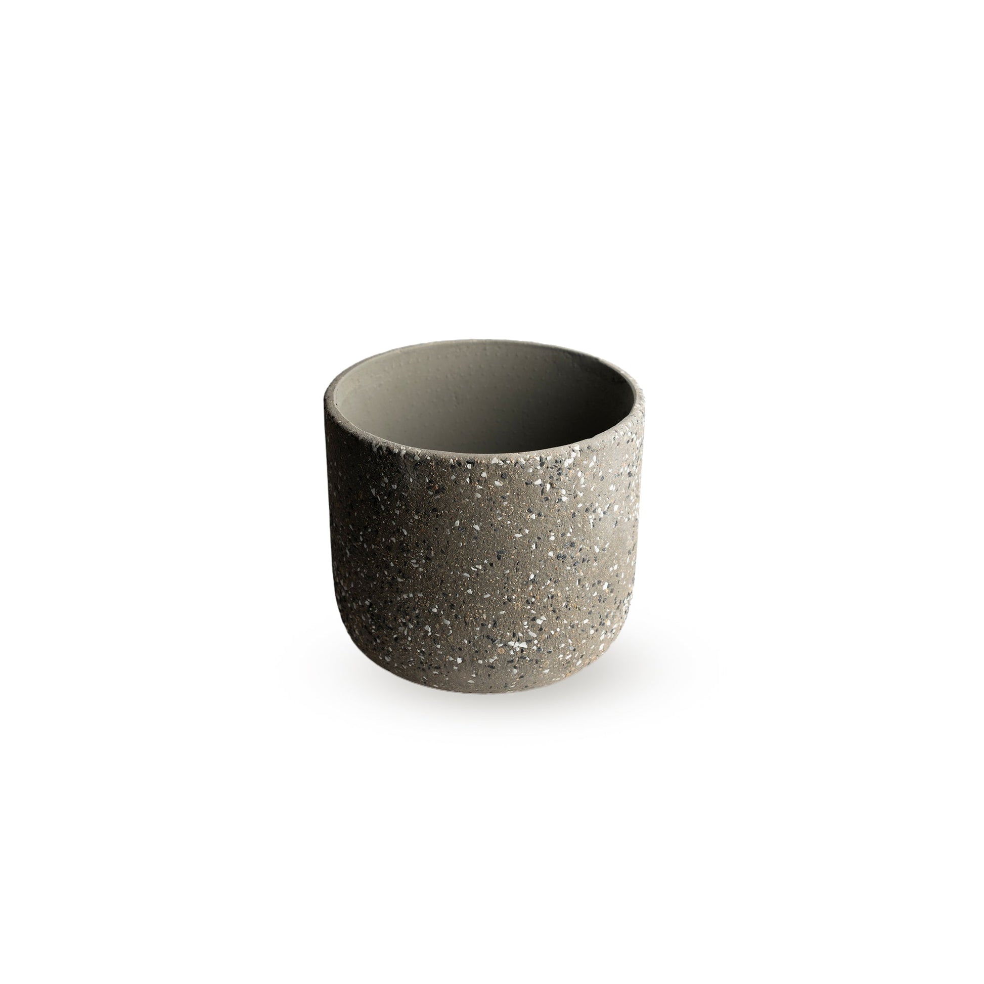 Terrazzo Cement Planter Modern Home