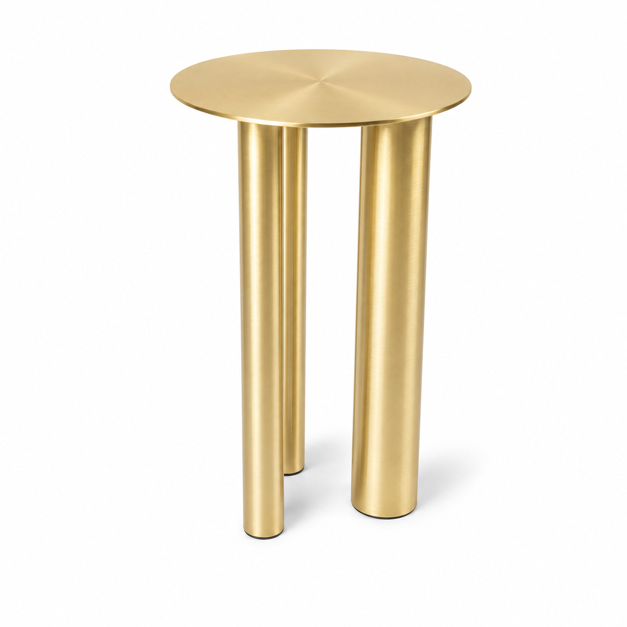 Stainless Steel Side Table Modern Home
