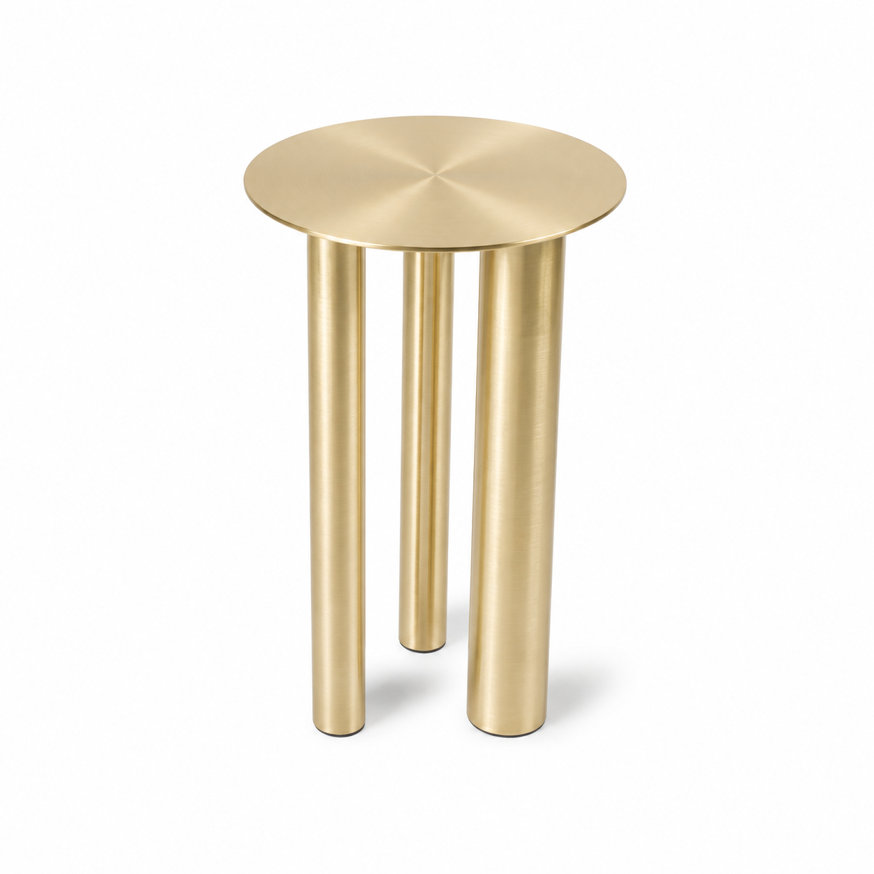 Stainless Steel Side Table Modern Home