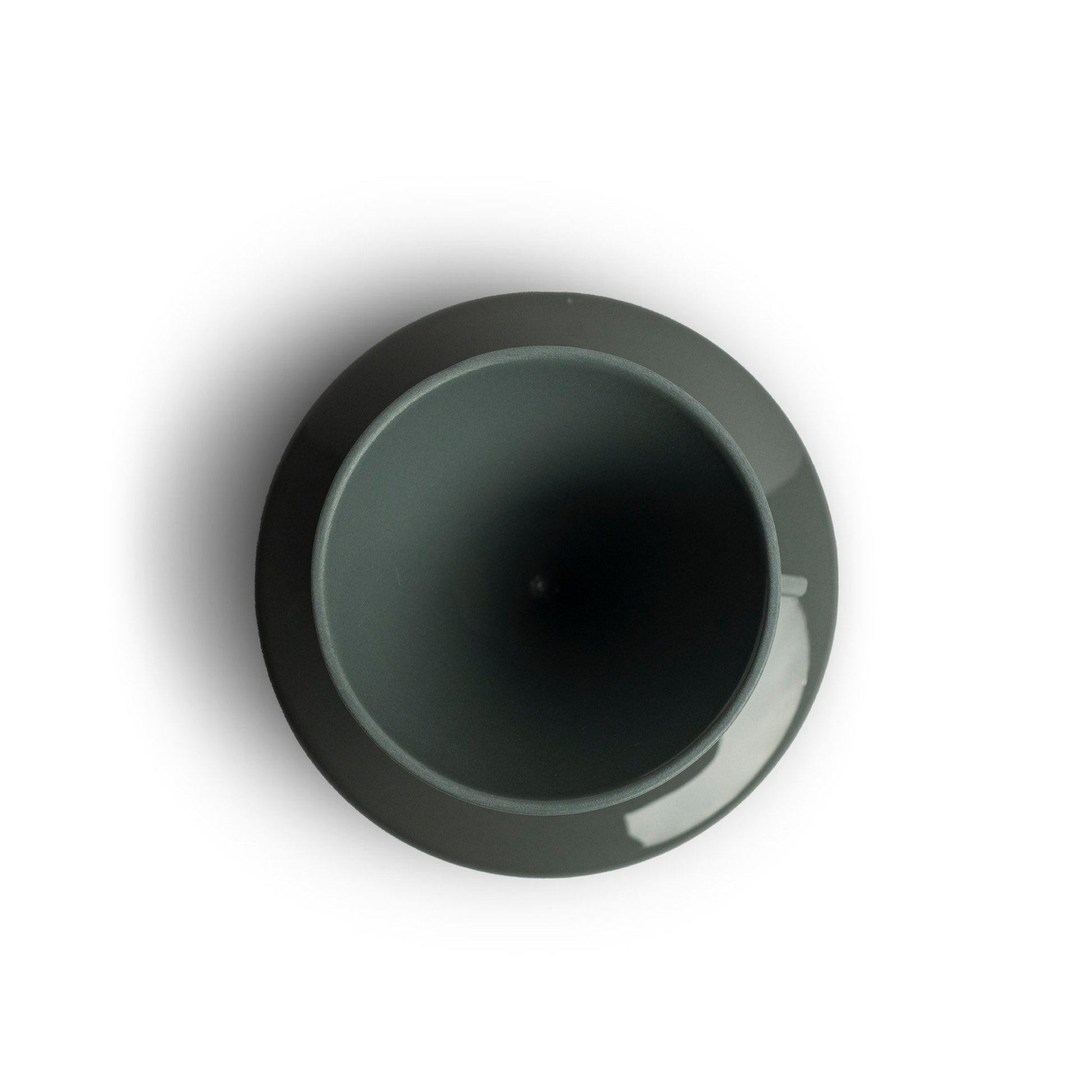 Tornado Espresso Cup with Saucer Modern Home