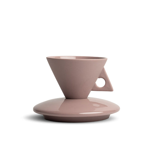 Tornado Espresso Cup with Saucer