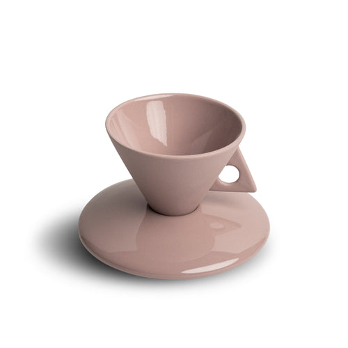 Tornado Espresso Cup with Saucer