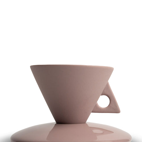 Tornado Espresso Cup with Saucer