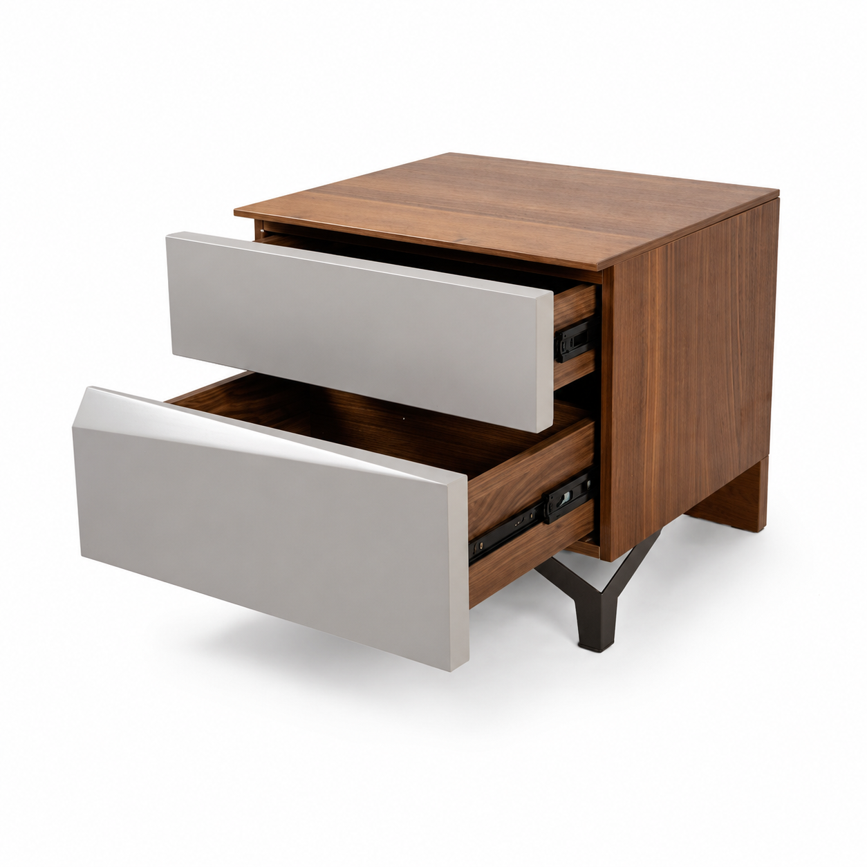 ALMA BED SIDE TABLE Modern Home