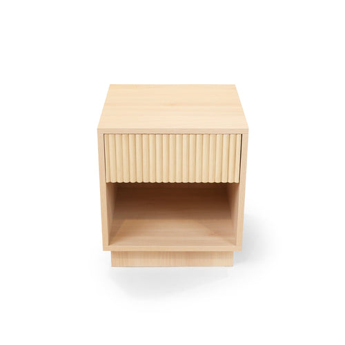 Lunor Bedside Table Modern Home