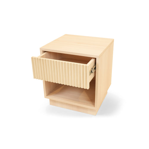 Lunor Bedside Table Modern Home