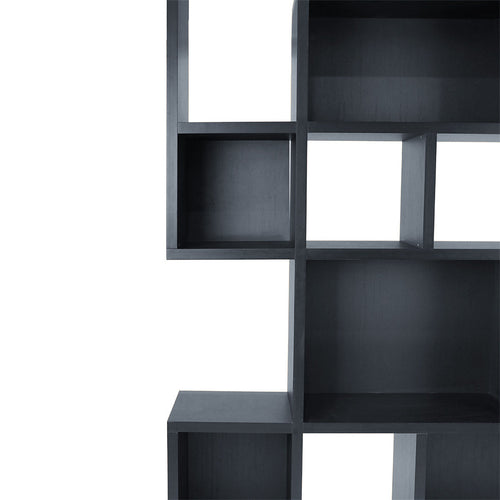 Gridline Bookcase Modern Home