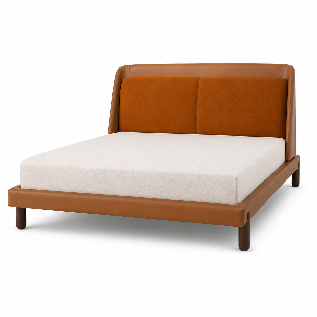 Bed Frame Modern Home