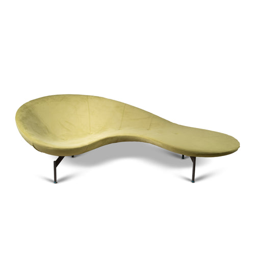 Alfonzo Chair - Lime Green