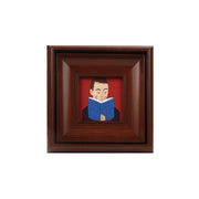 Blue Book Painting Modern Home