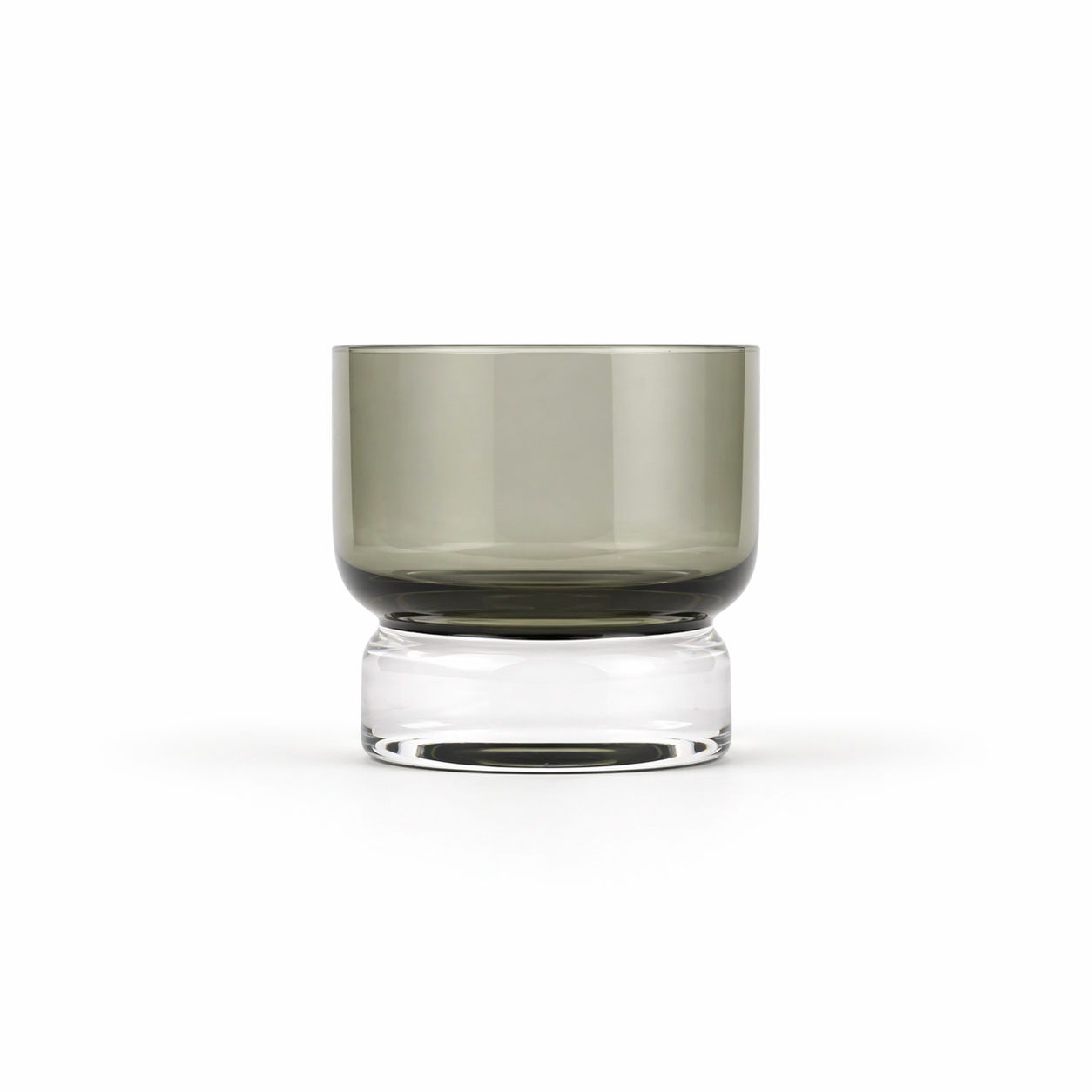 Nevel Glass Cup Modern Home