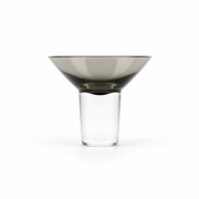 Nebbia Glass Cup Modern Home