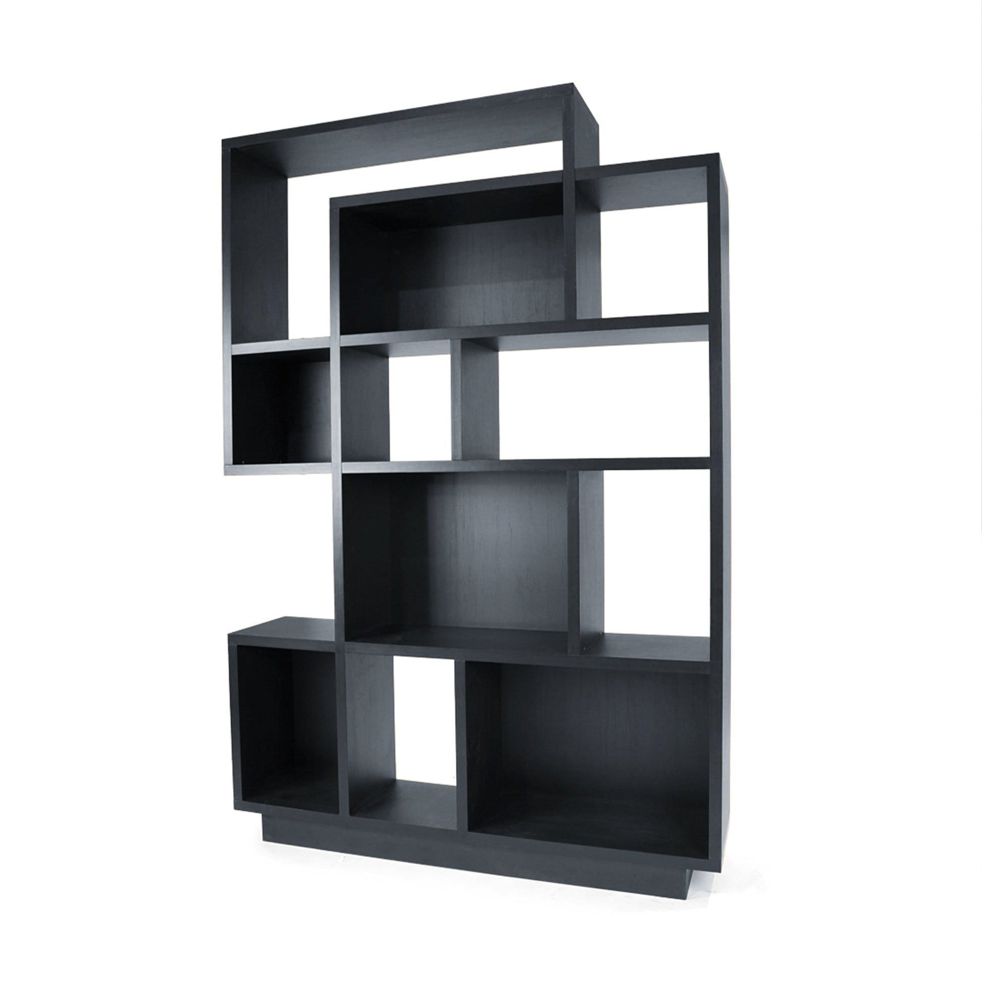 Gridline Bookcase Modern Home