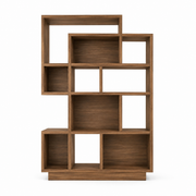 Gridline Bookcase Modern Home