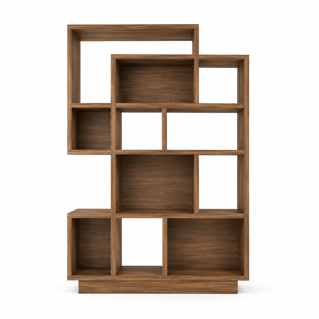 Gridline Bookcase Modern Home