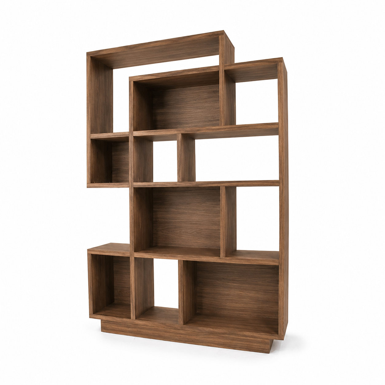 Gridline Bookcase Modern Home