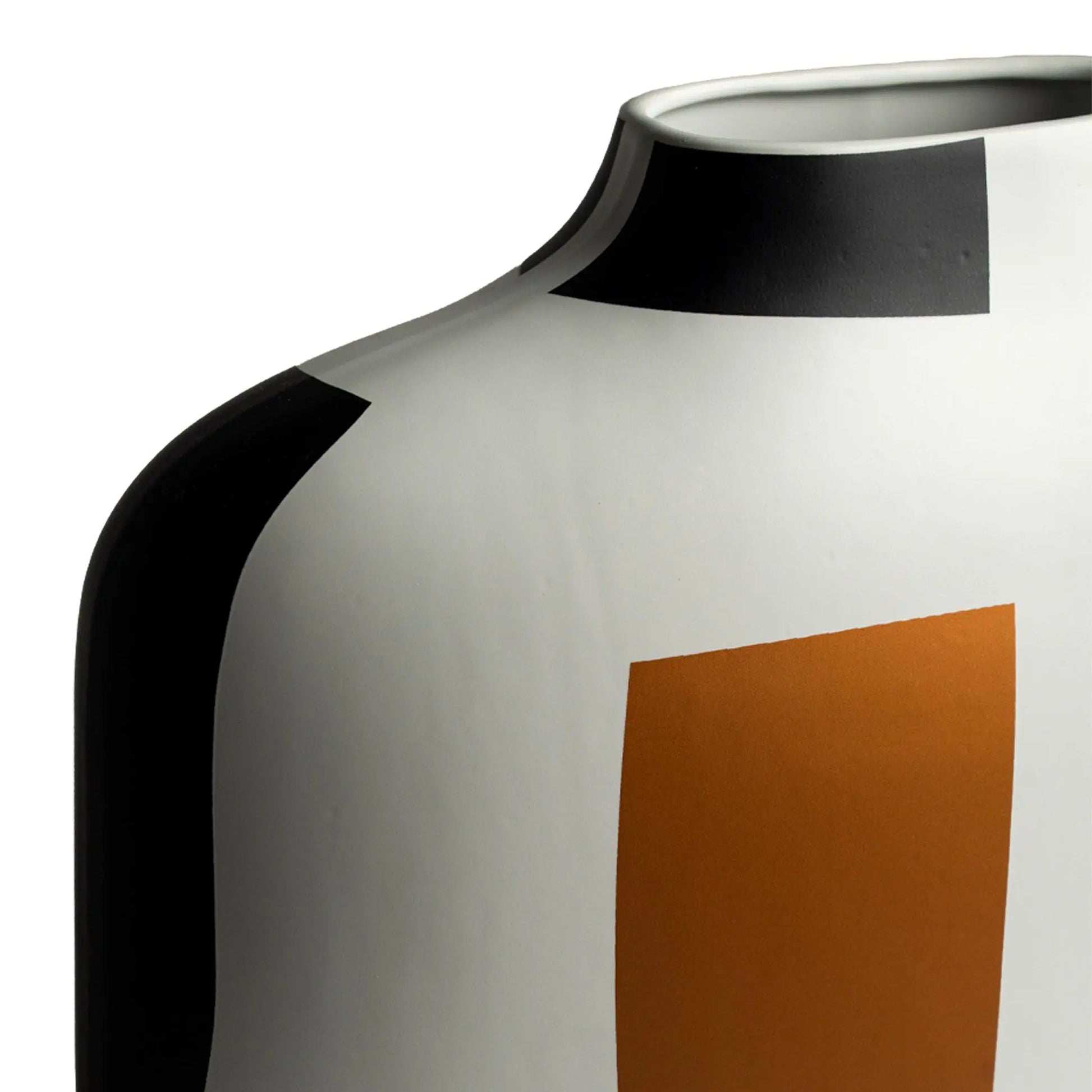 Louanda Ceramic Vase Modern Home