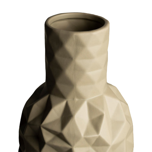 Dimension Flow Beige Vase