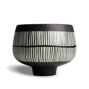 Hand-painted Terra Cotta Vase Modern Home