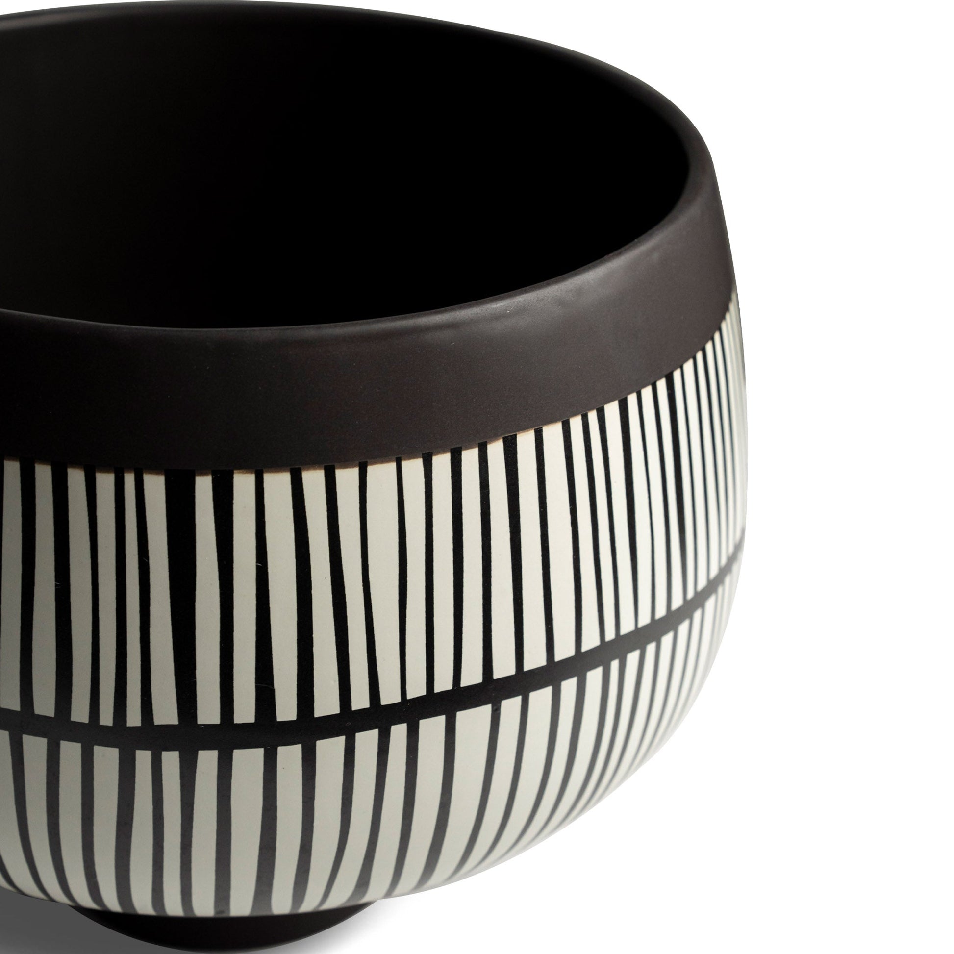 Hand-painted Terra Cotta Vase Modern Home