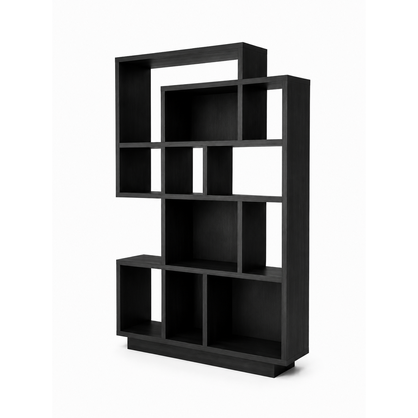 Gridline Bookcase Modern Home