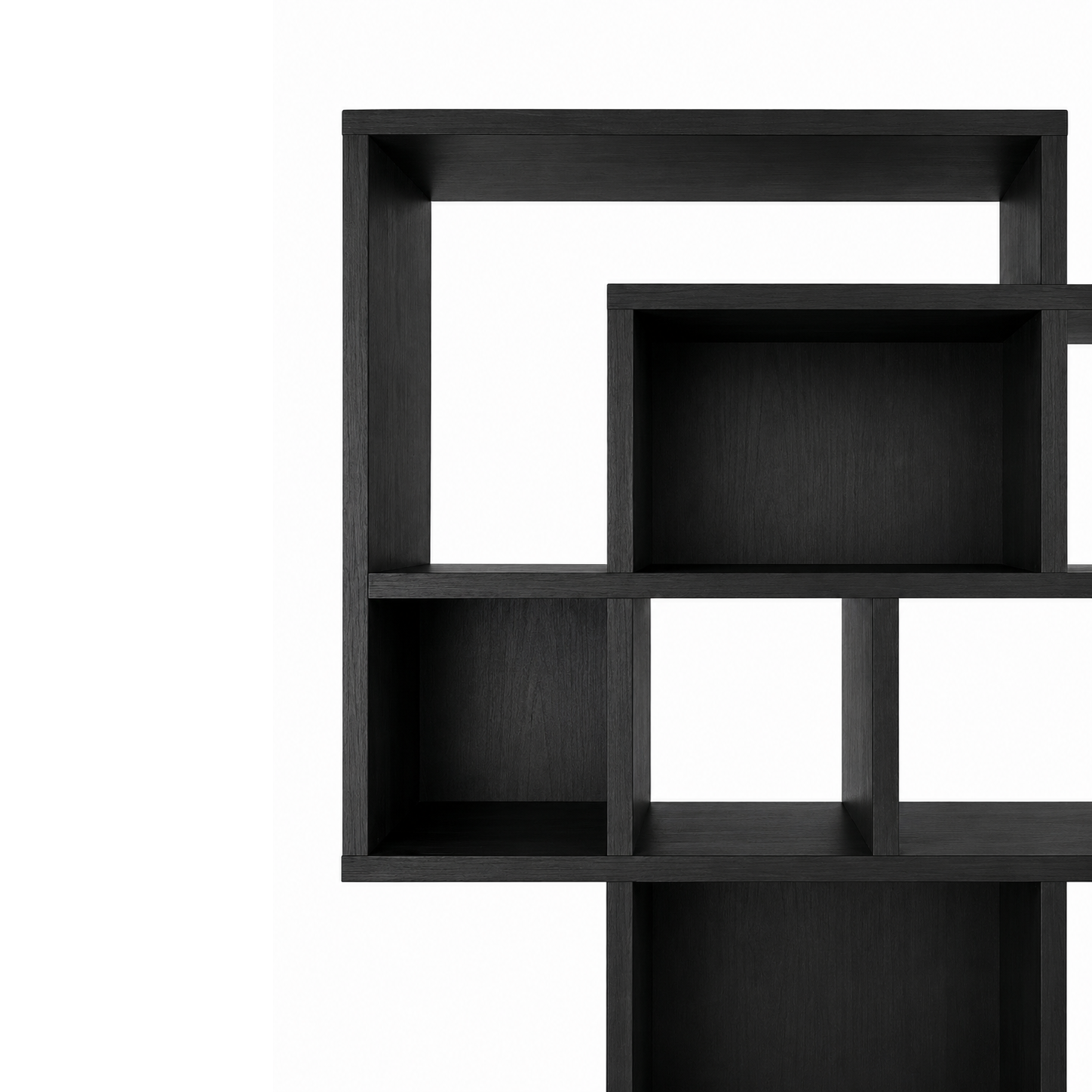 Gridline Bookcase Modern Home