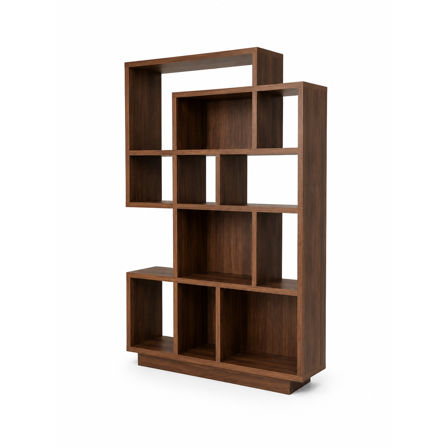 Gridline Bookcase Modern Home