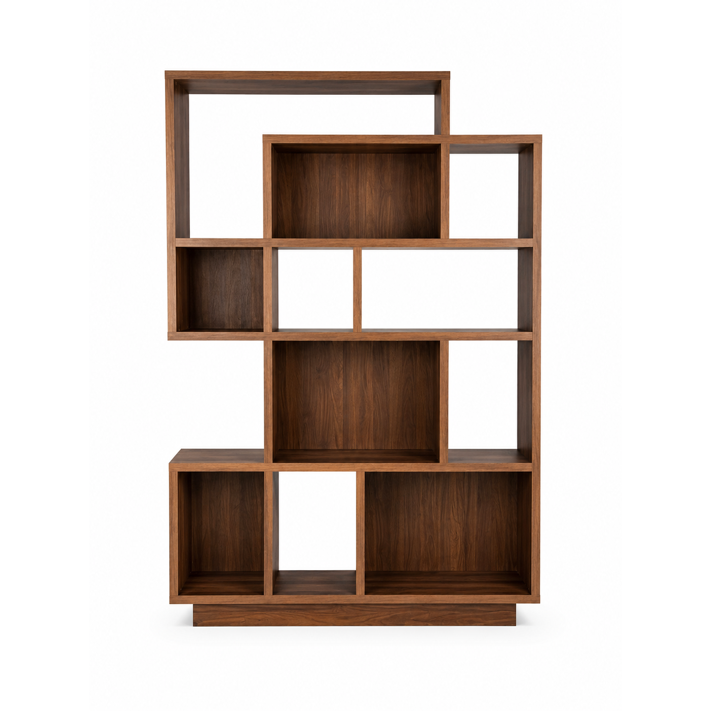Gridline Bookcase Modern Home
