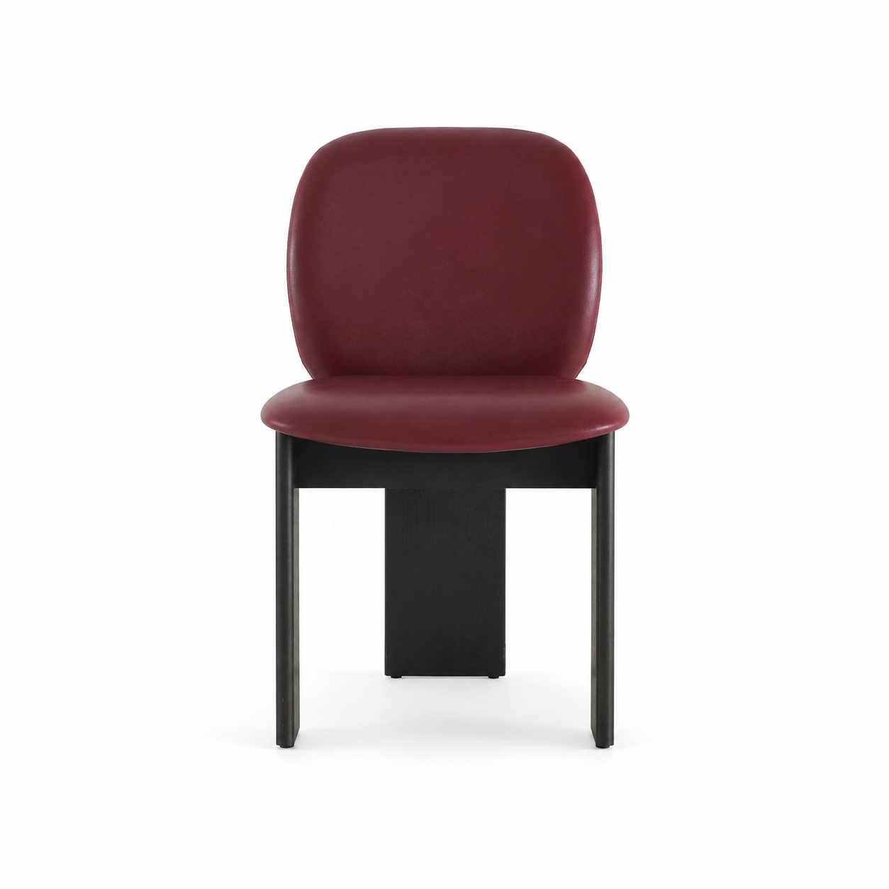 MAROON CHAIR Modern Home