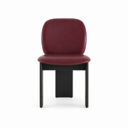 MAROON CHAIR Modern Home