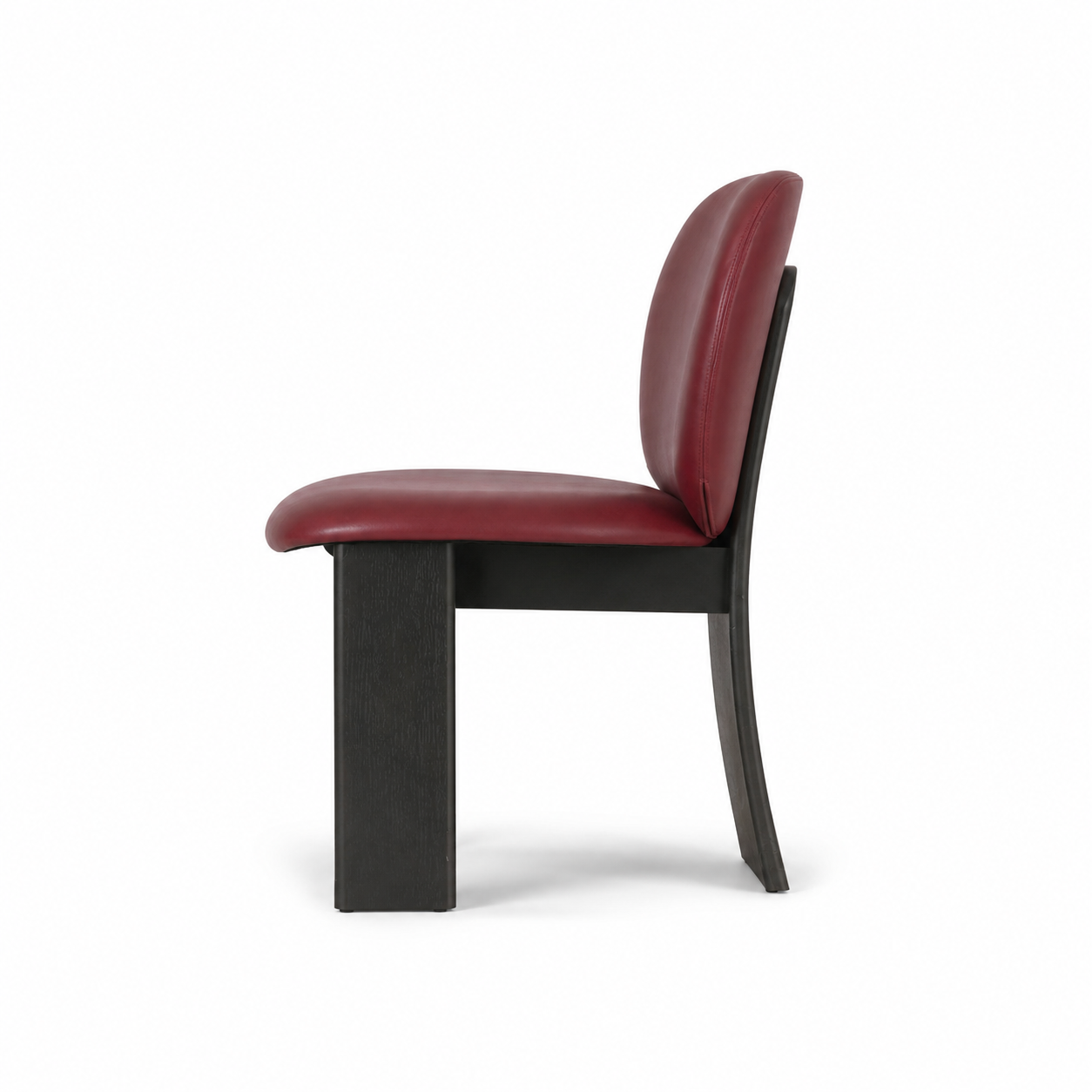 MAROON CHAIR Modern Home