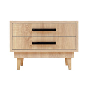 Luna Bedside Table Modern Home