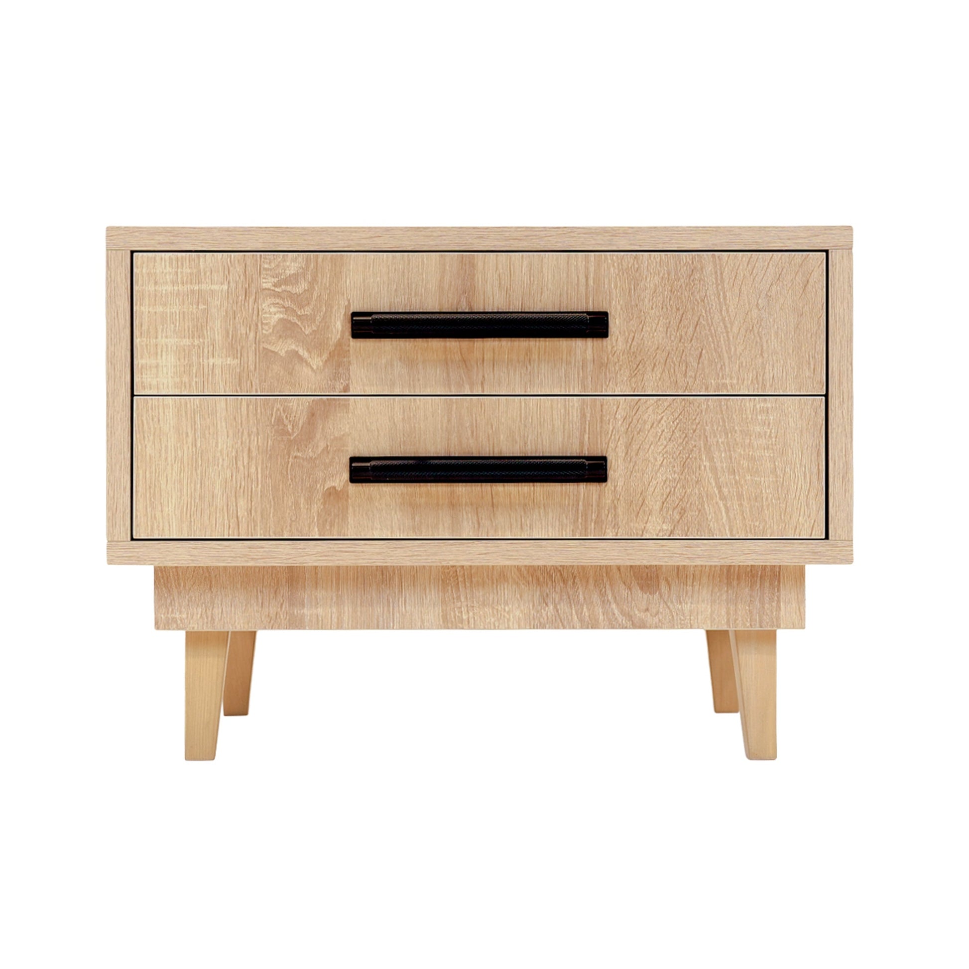 Luna Bedside Table Modern Home