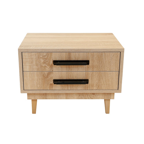 Luna Bedside Table Modern Home