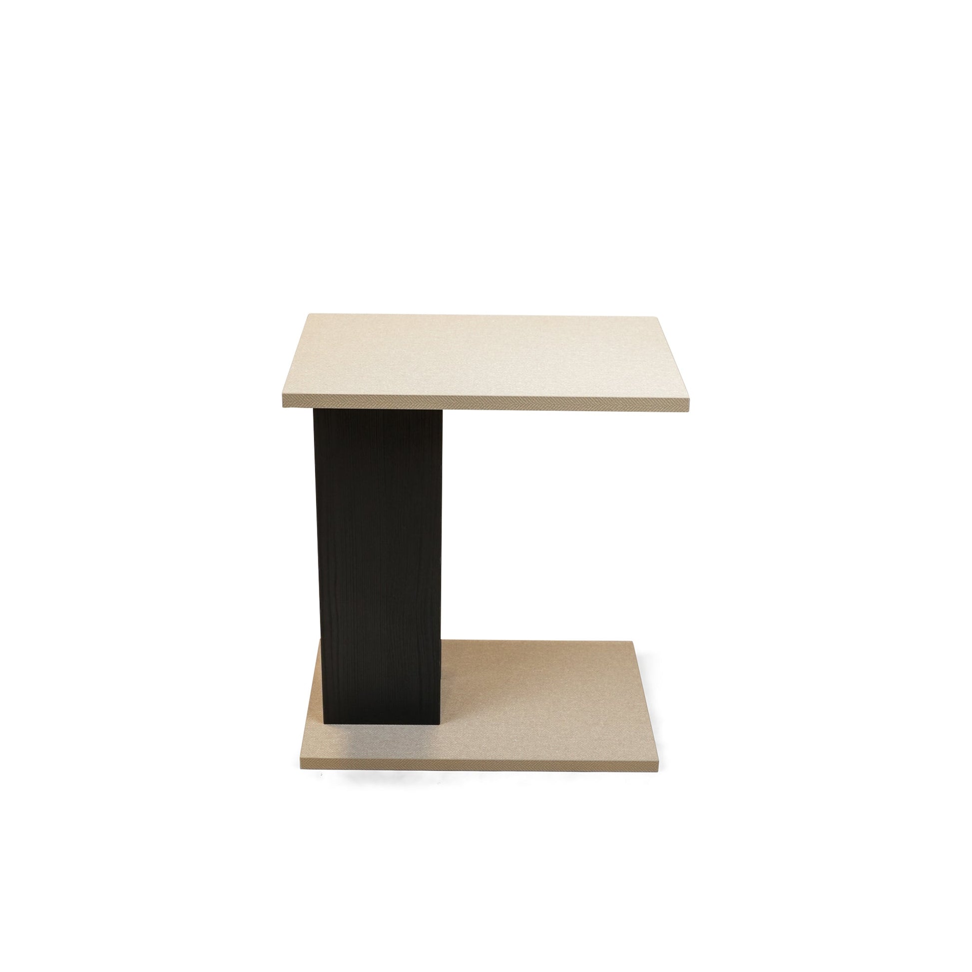 MH Sofa Side Table (Short) | Beige Modern Home