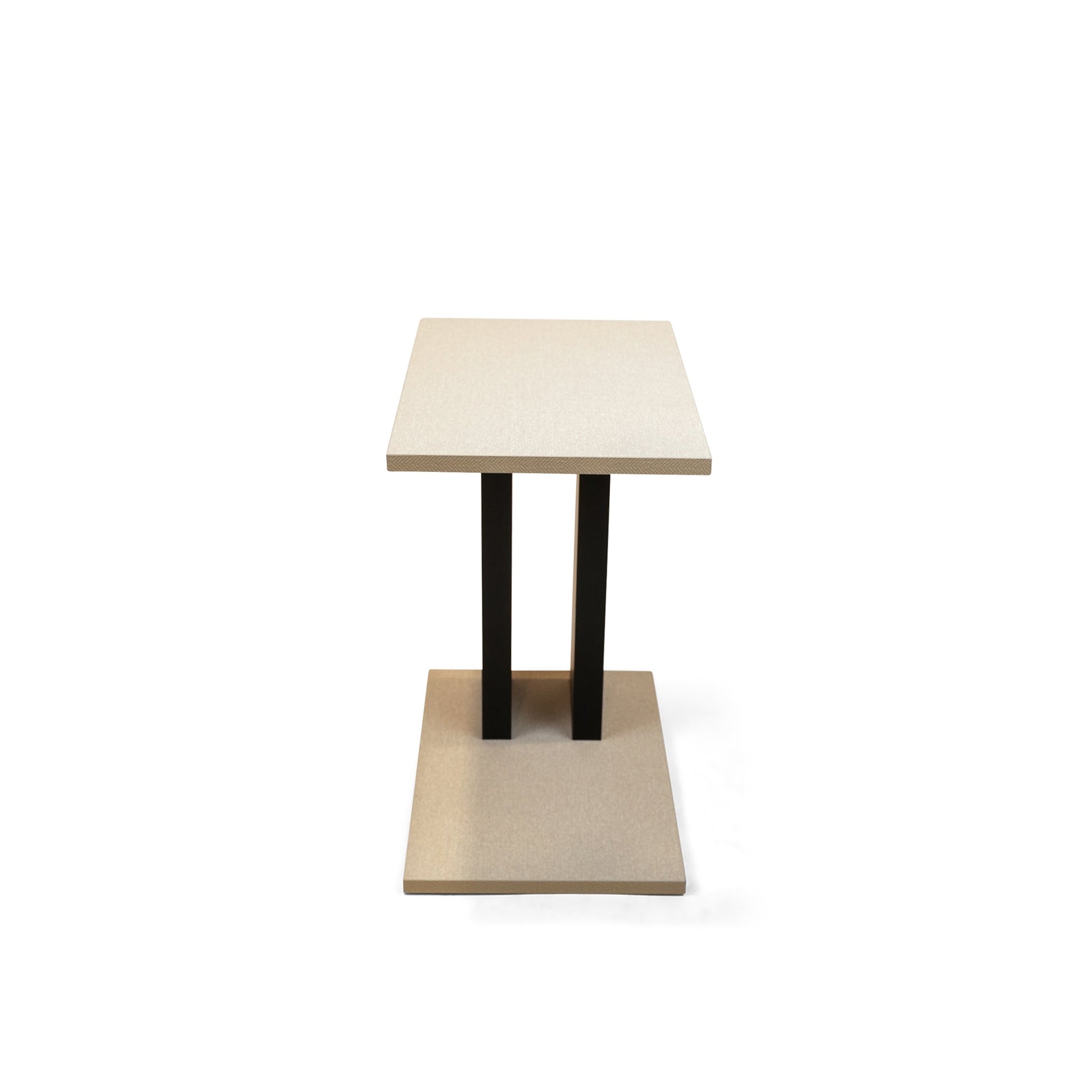 MH Sofa Side Table (Short) | Beige Modern Home