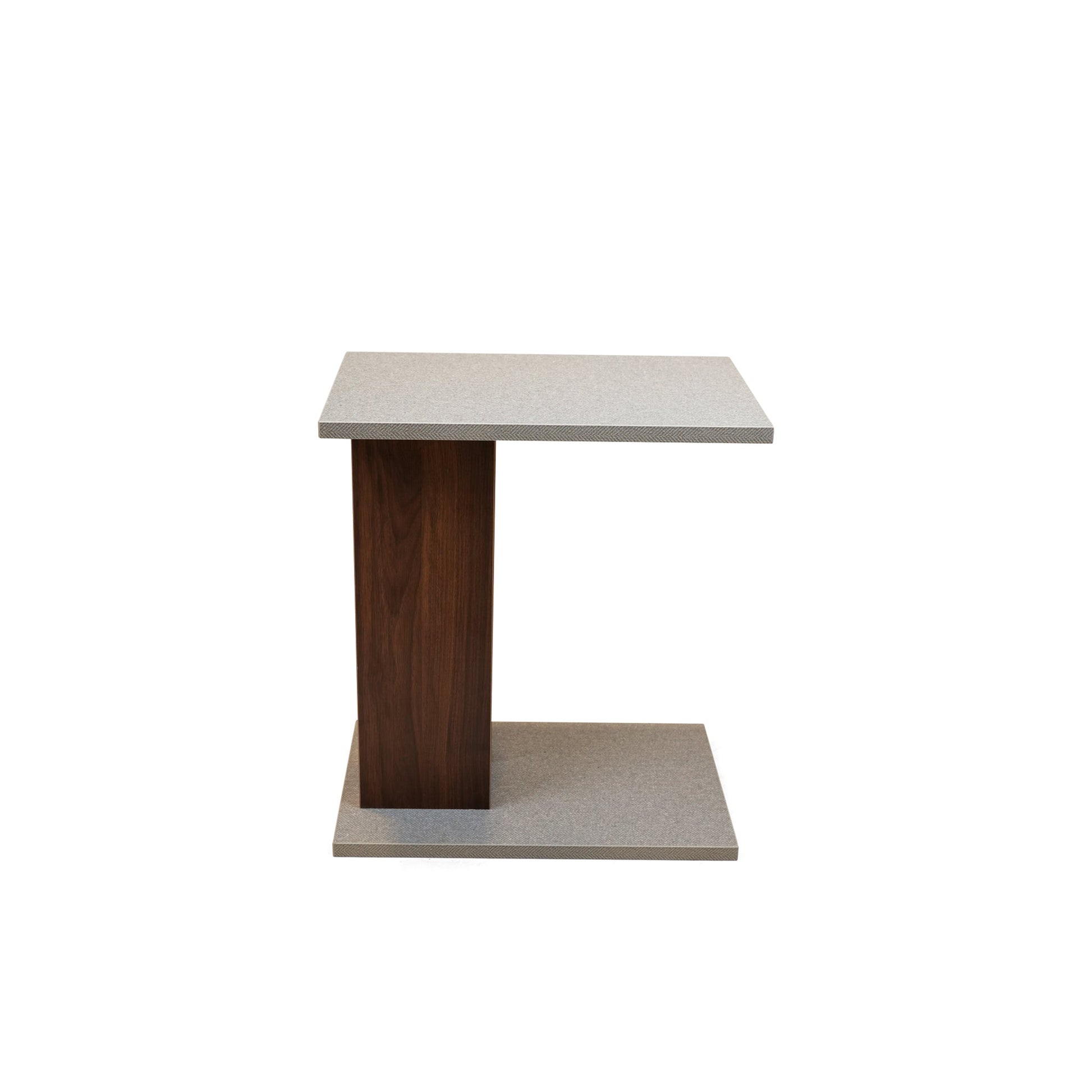 MH Sofa Side Table (Short) | Grey Modern Home