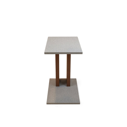 MH Sofa Side Table (Short) | Grey Modern Home