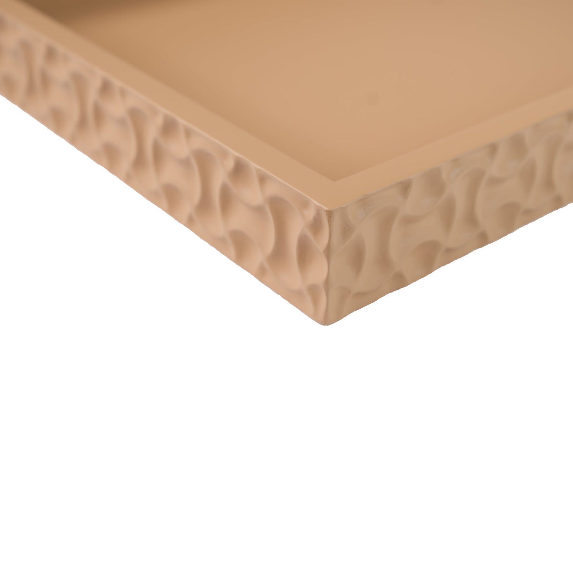 MH | Rectangular Serving Tray Modern Home