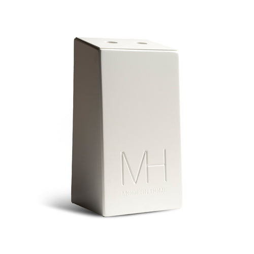 MH Tissue Box - White