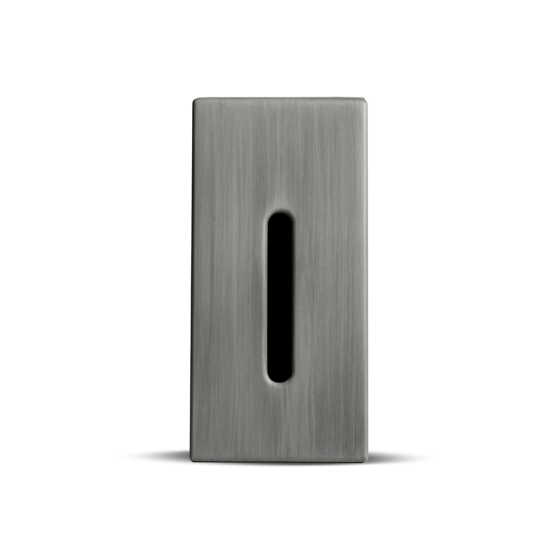 MH Tissue Box - Grey Modern Home