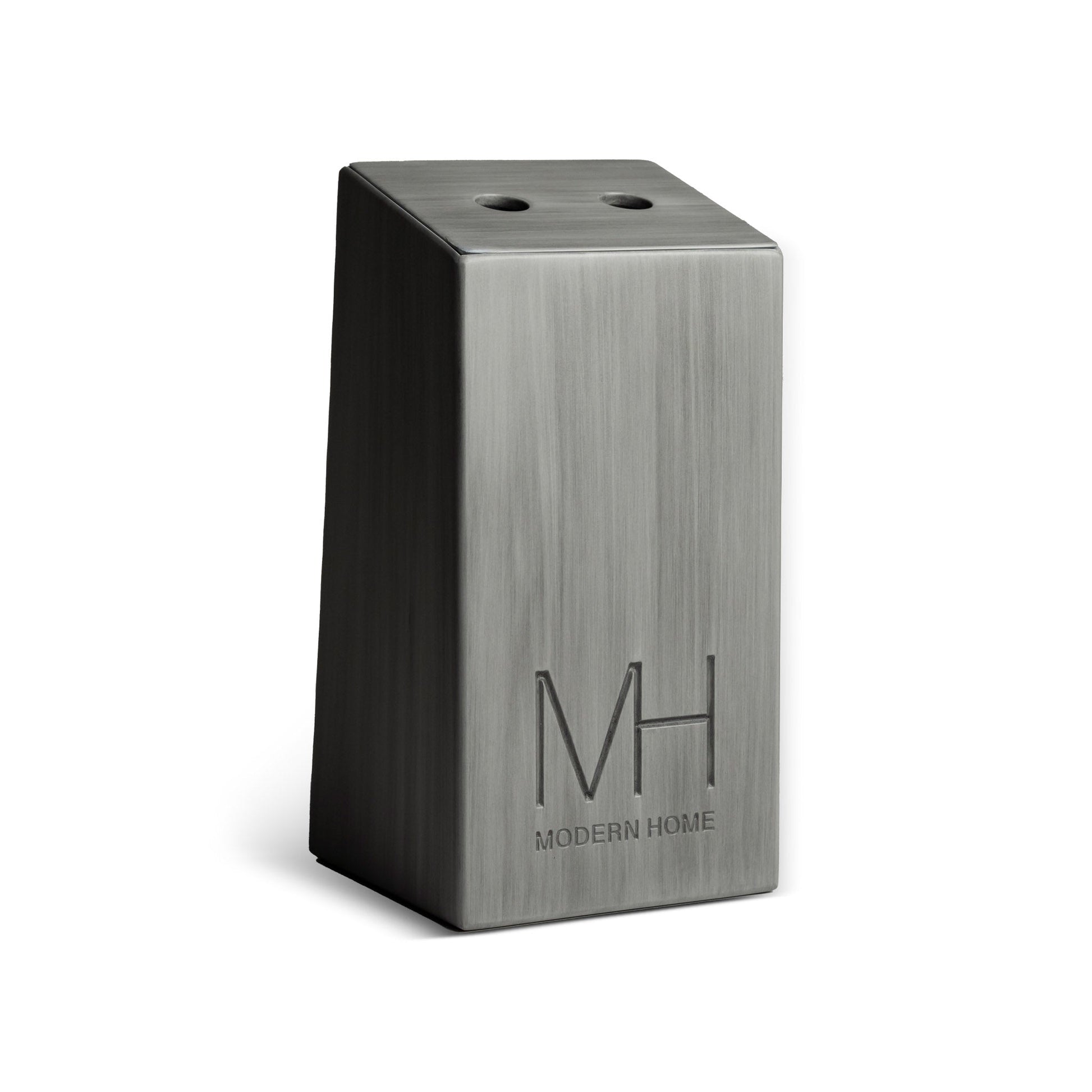 MH Tissue Box - Grey Modern Home