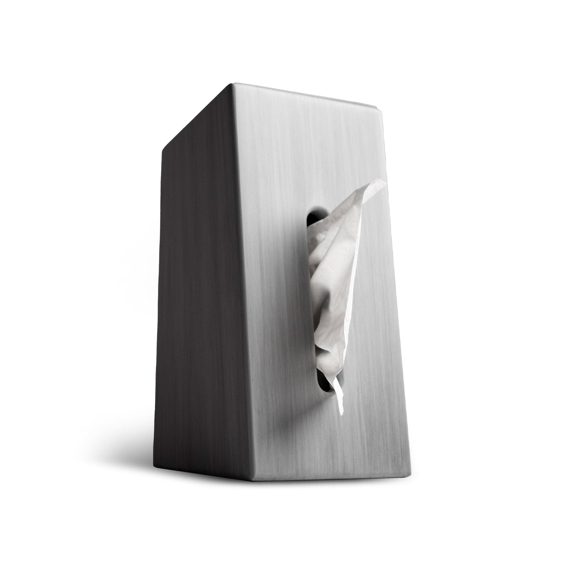 MH Tissue Box - Grey Modern Home