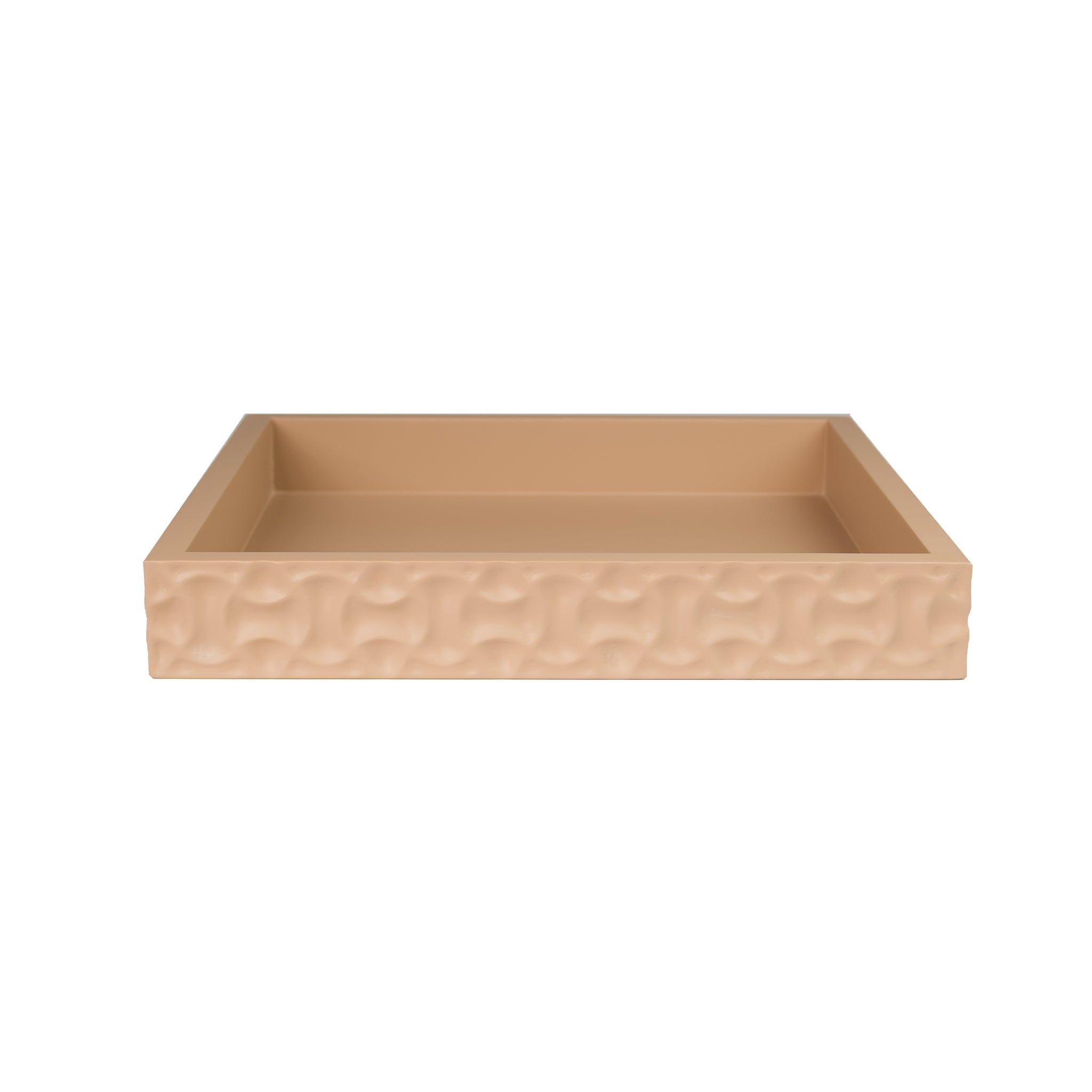 MH | Square Serving Tray Modern Home